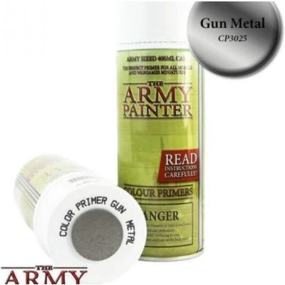 Afbeelding van Color Primer Gun Metal 400 Ml