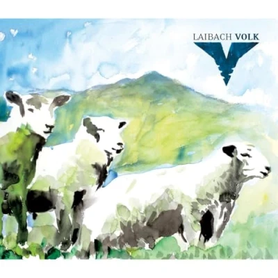 Afbeelding van Laibach Volk (CD)