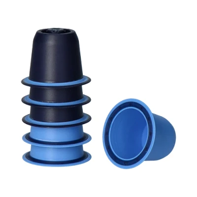 Afbeelding van Bluecup Capsule 6 stuks Simon Lévelt