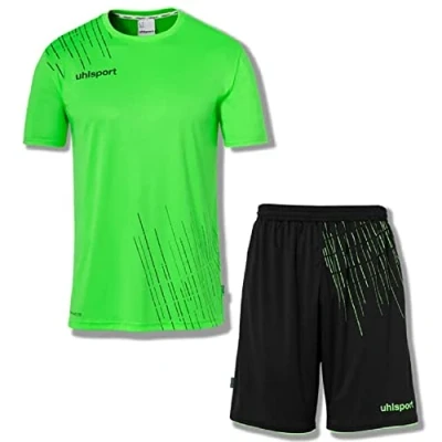 Afbeelding van uhlsport Score 26 Set voetbalset bestaande uit shirt en korte broek
