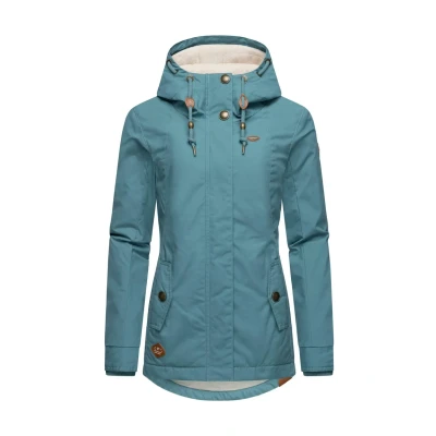 Afbeelding van Ragwear Winterjas &#039;Monade&#039; blauw