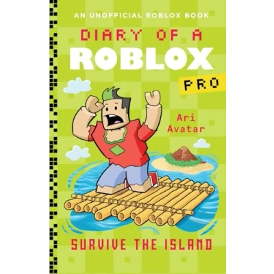 Afbeelding van Diary of a Roblox Pro Pro: Survive the Island