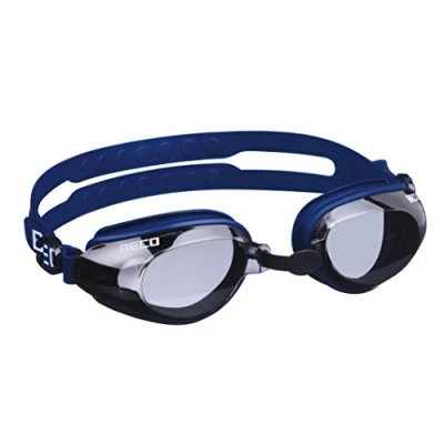 Afbeelding van Beco Zwembril Lima Polycarbonaat Unisex Blauw