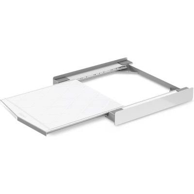 Afbeelding van Meliconi Kit de superposition / cadre intermédiaire avec tiroir 656118