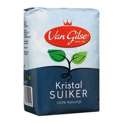 Afbeelding van Van Gilse Losse Suiker 10x1kg