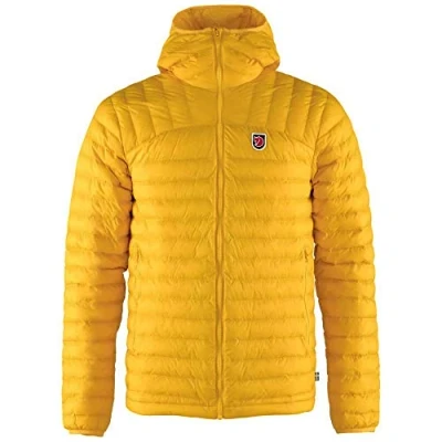 Afbeelding van Fjällräven Expedition Lätt Hoodie Outdoor Jack Heren Dandelion XXL Geel