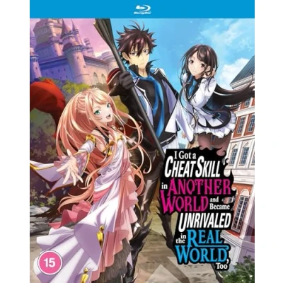 Afbeelding van I Got a Cheat Skill in Another World and Became Unrivaled the Real World, Too Saison Intégrale