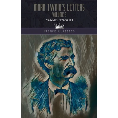 Afbeelding van Mark Twain&#039;s Letters, Volume 3