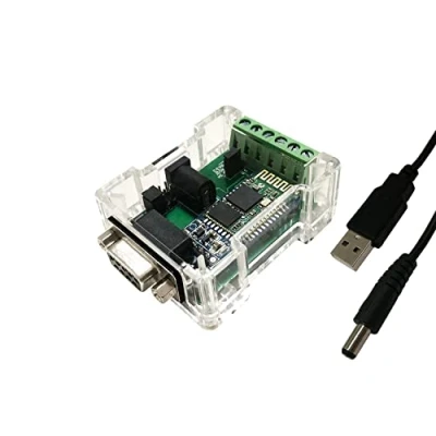 Afbeelding van DSD TECH SH B35 RS485 RS232 naar Bluetooth 2.0 Adapter Ondersteuning Android en Windows