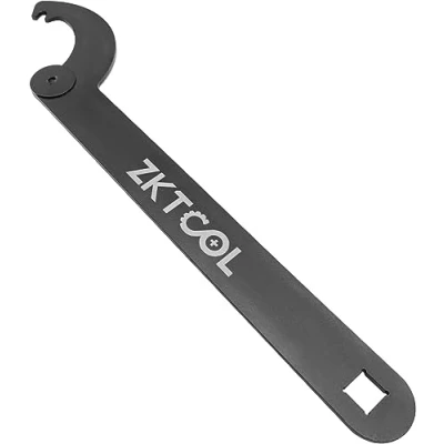 Afbeelding van ZKTOOL 2066 Window Generator Adjust Wrench compatibel met BMW Mini Cooper R50, R52, R53 S R53, Glas motor verwijderen gereedschap, auto venster gereedschap sleutel.