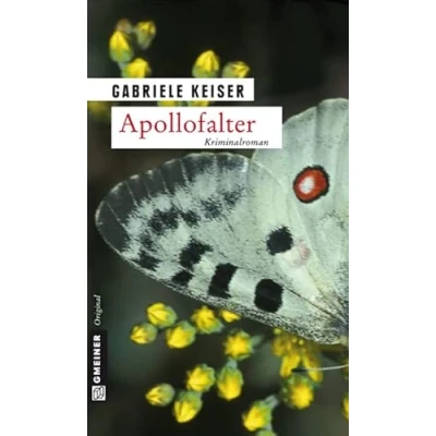 Afbeelding van Apollofalter