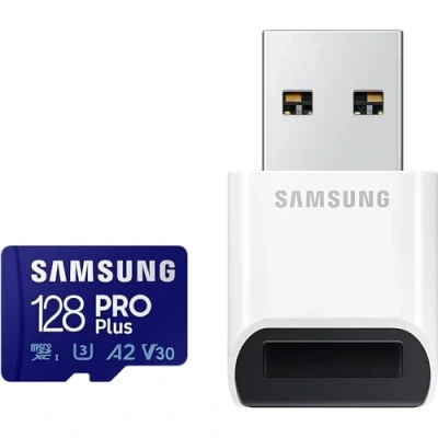 Afbeelding van Samsung MB MD128S 128 GB MicroSDXC UHS I Klasse 10