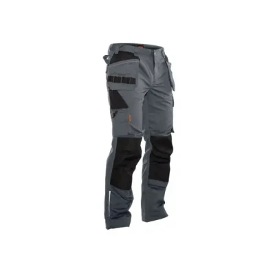 Afbeelding van Jobman 2322 Werkbroek Holsterpockets Maat 48 Grijs/Zwart