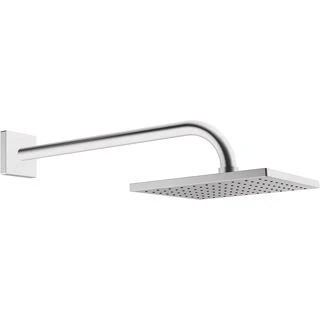 Afbeelding van Hansa Hansaviva hoofddouche met douchearm 40cm chroom