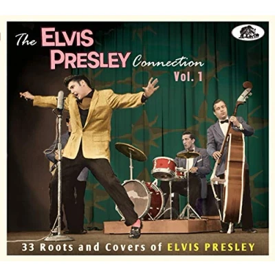 Afbeelding van The Elvis Presley Connection Vol.1