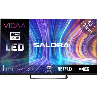 Afbeelding van Salora 43FV210 Full HD TV