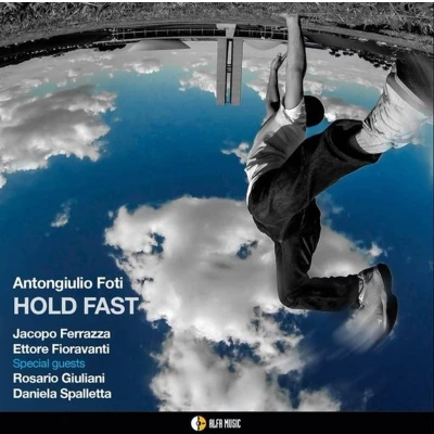 Afbeelding van Antongiulio Foti Hold Fast (CD)