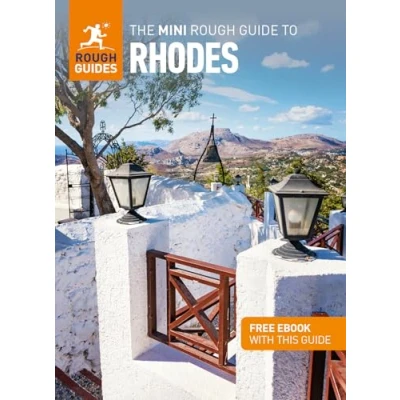 Afbeelding van The Mini Rough Guide to Rhodes (Travel with Free eBook)