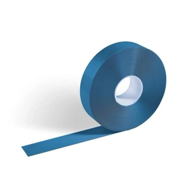 Afbeelding van Durable 172506 Vloermarkeringstape Duraline Strong 1,2 mm Blauw 1 stuk(s) (l x b) 30 m 50