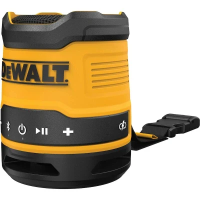 Afbeelding van DeWalt DCR009 XJ Bluetooth Speaker 3,7V