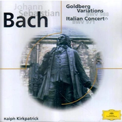 Afbeelding van Goldberg Variations