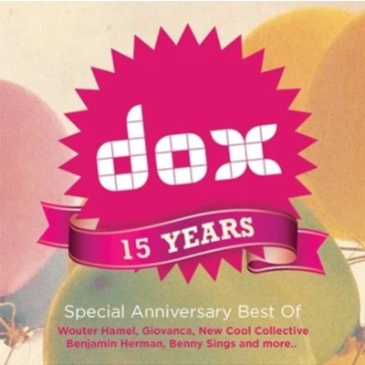 Afbeelding van Various Artists Dox 17 Years (CD)