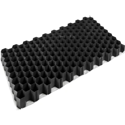 Afbeelding van Gravel Fix Solid Rooster 78,5x58x2,6cm zwart