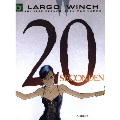 Afbeelding van Largo Winch HC 20 seconden