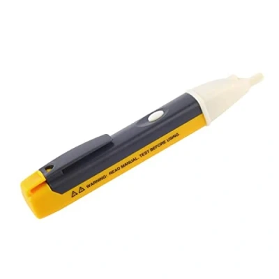 Afbeelding van Contactloze Spanningstester 90V 1000V AC Snel Testspanning met Penclip voor Elektriciens