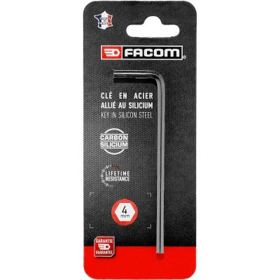 Afbeelding van FACOM 83H.4PB lange inbussleutel 4 mm