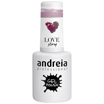 Afbeelding van Semi permanent Nagellak Gel Polish Andreia ‎ 306 (10,5 ml)