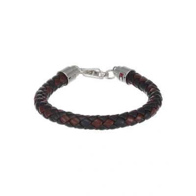 Afbeelding van Tommy Hilfiger Casual Armband, Heren, Maat: One Size, Braun