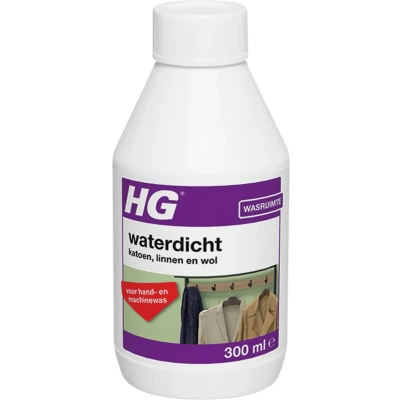 Afbeelding van HG Waterdicht Textiel 300 ml