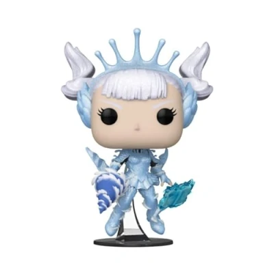 Afbeelding van Funko Pop! Black Clover Noelle in Valkyrie Armour Diamond Glitter