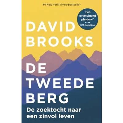 Afbeelding van De tweede berg (Paperback)