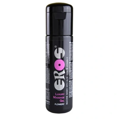 Afbeelding van Eros Luxury Massage Gel Flowery