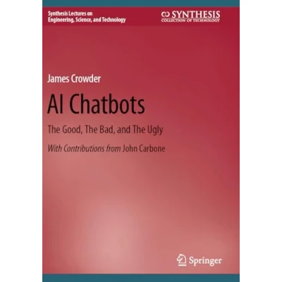 Afbeelding van Synthesis Lectures on Engineering, Science, and Technology AI Chatbots