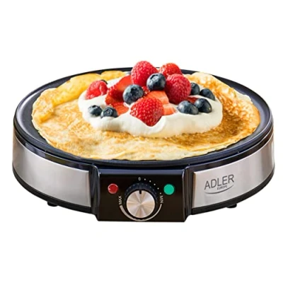 Afbeelding van Adler Crêpemaker AD 3058 7,2 x 33 30,5 cm