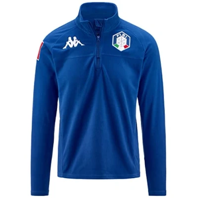 Afbeelding van Kappa Unisex 6cento 687b FISI Sport Pullover