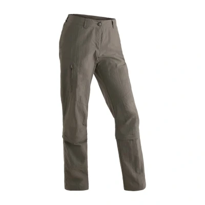 Afbeelding van Maier Sports Functionele broek Fulda broek, afritsbaar op caprilengte, perfect voor het wandelen
