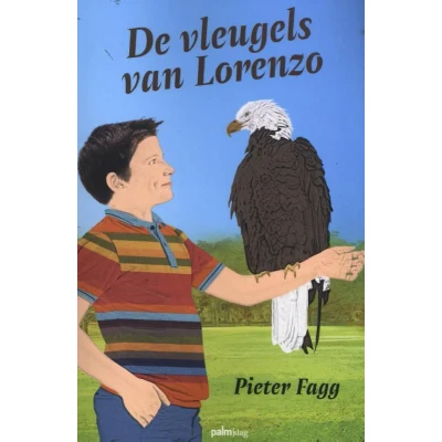 Afbeelding van De vleugels van Lorenzo (Paperback)