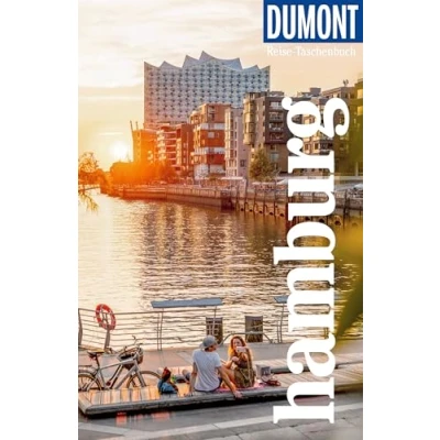 Afbeelding van DuMont Reise Taschenbuch Reiseführer Hamburg: plus Reisekarte. Mit Autorentipps, Stadtspaziergängen und Touren.