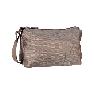 Afbeelding van Mandarina Duck MD 20, clutch voor dames, Taupe, eenheidsmaat, Eén maat
