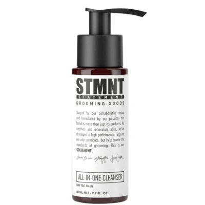 Afbeelding van STMNT Travel All In One Cleanser 80ml
