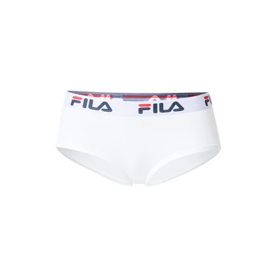 Afbeelding van Fila Dames FU6044 culottes, wit, L