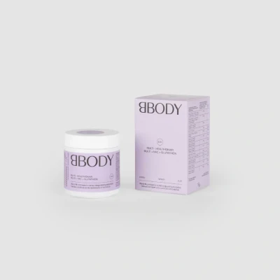 Afbeelding van BBody Supplements Multi Healthionair (Multi + Liversupport) 60Capsules