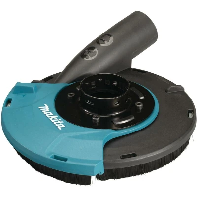 Afbeelding van Makita Accessoires Stofafzuigkap Komschijf 115/125 mm 191W05 0