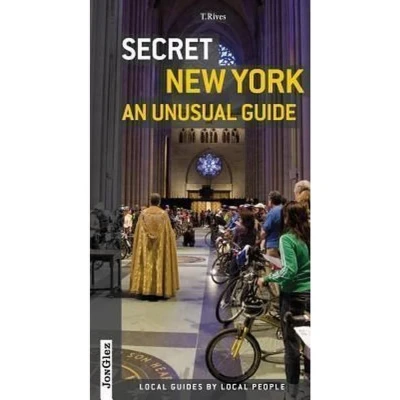 Afbeelding van Secret New York An Unusual Guide