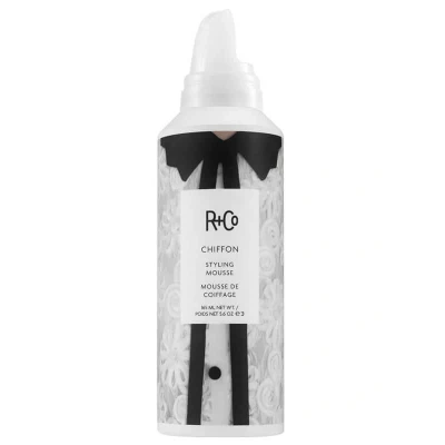 Afbeelding van R+Co Chiffon Styling Mousse (165ml)