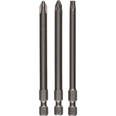 Afbeelding van Bosch Accessories PH2, PZ2, T25, 89 mm Bitset